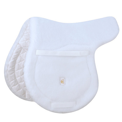 SuperQuilt FlexForm Close Contact Saddle Pad