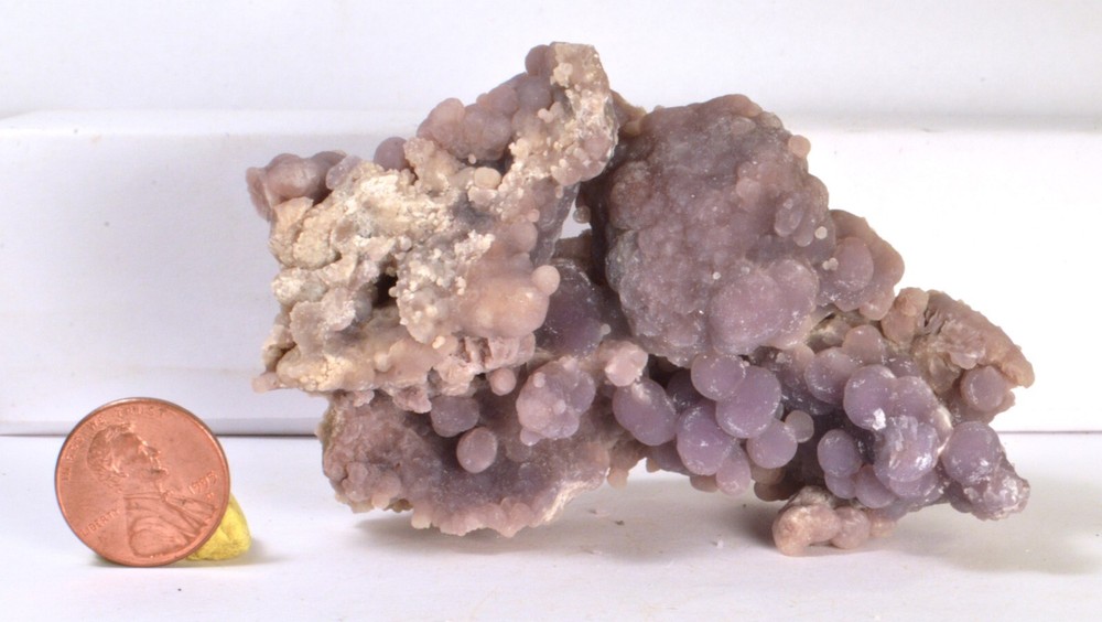 #11,744 Grape Agate - Indonesia