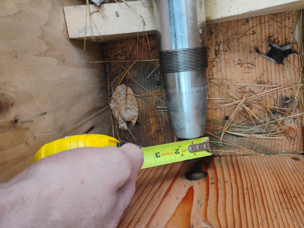 Large Nte Machine Shop Spindle