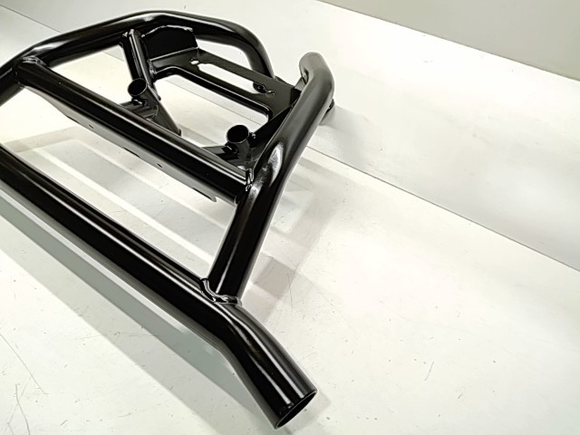 Front Bumper, Black - 2000 Polaris NOS