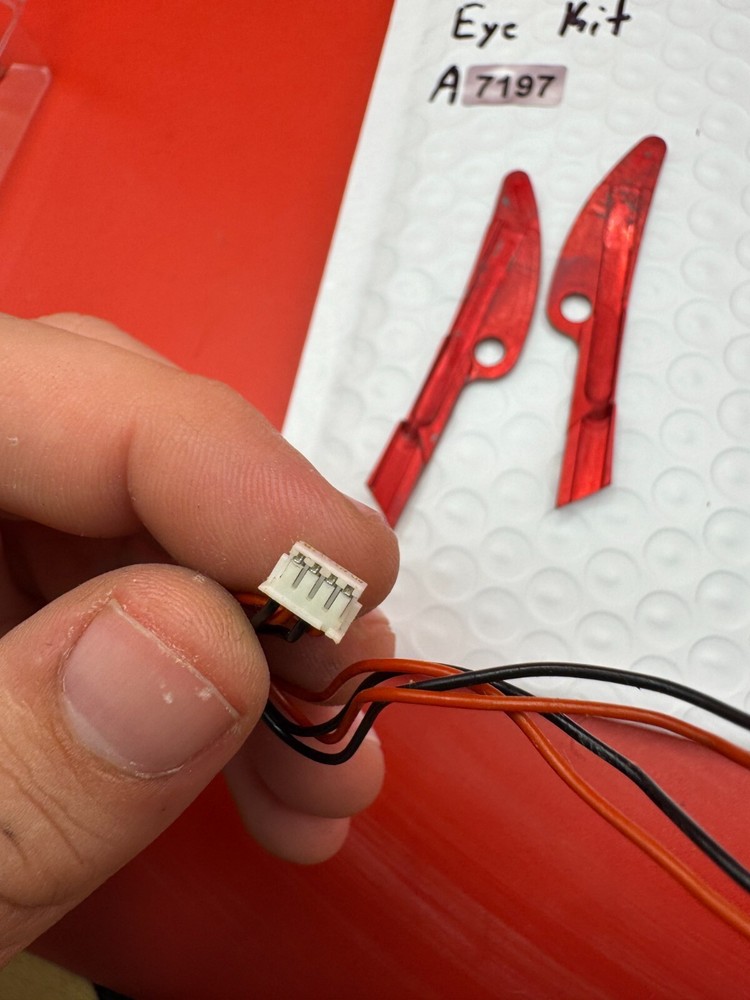 Planet Eclipse Ego 8 Eye Kit