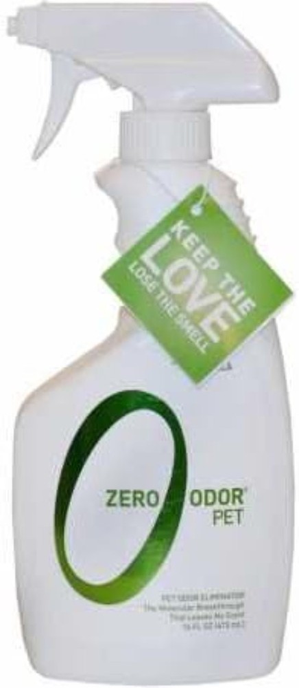 Molecular Technology Pet Odor Eliminator Spray - Ultra Effective & Gentle