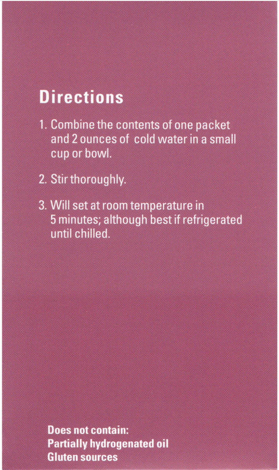 DPTG Cheesecake Pudding - Ideal protein compatible