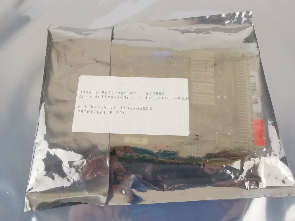 Netstal RPC 110.240.5328 Complete