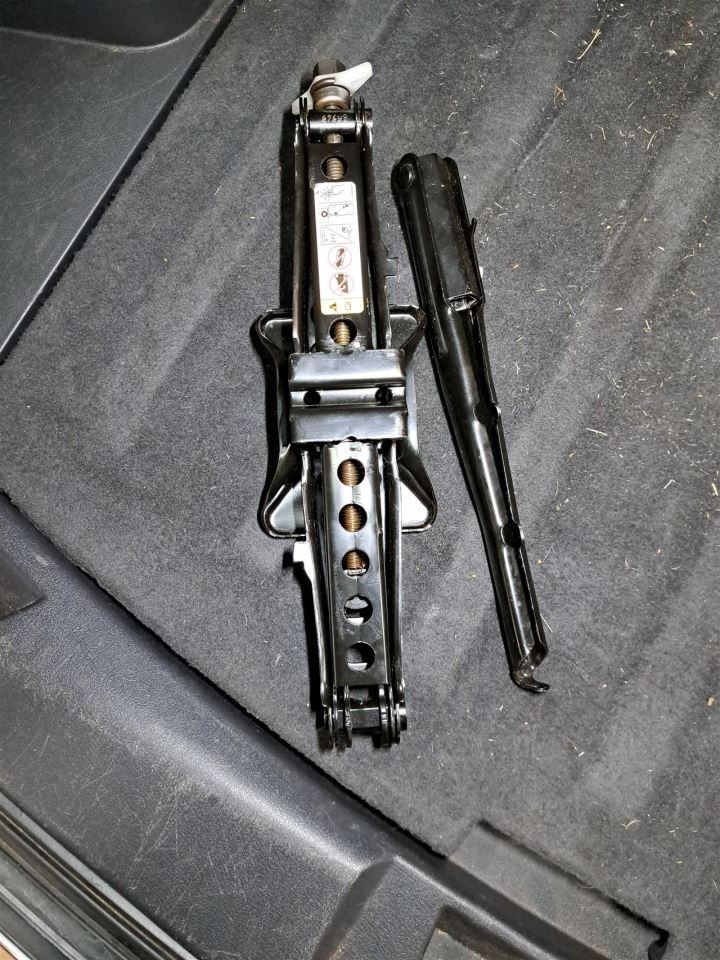 2016 Compass Jack Sku#4343537