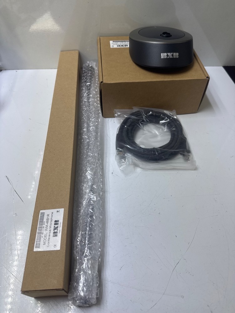 BXB UFO 2012-151 & WM-48B1R DELEGATE'S MICROPHONE CONSOLE.