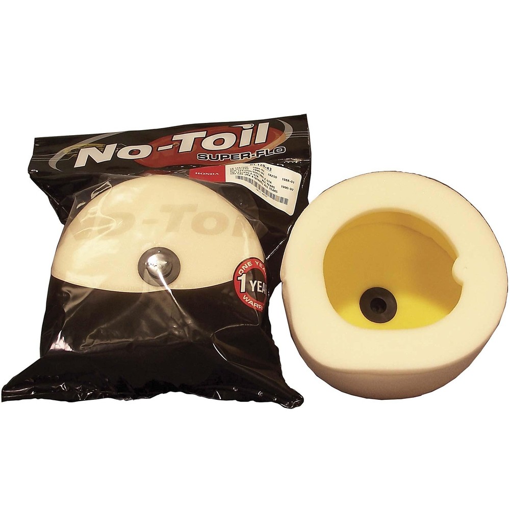 No Toil 150-44 Foam Air Filter