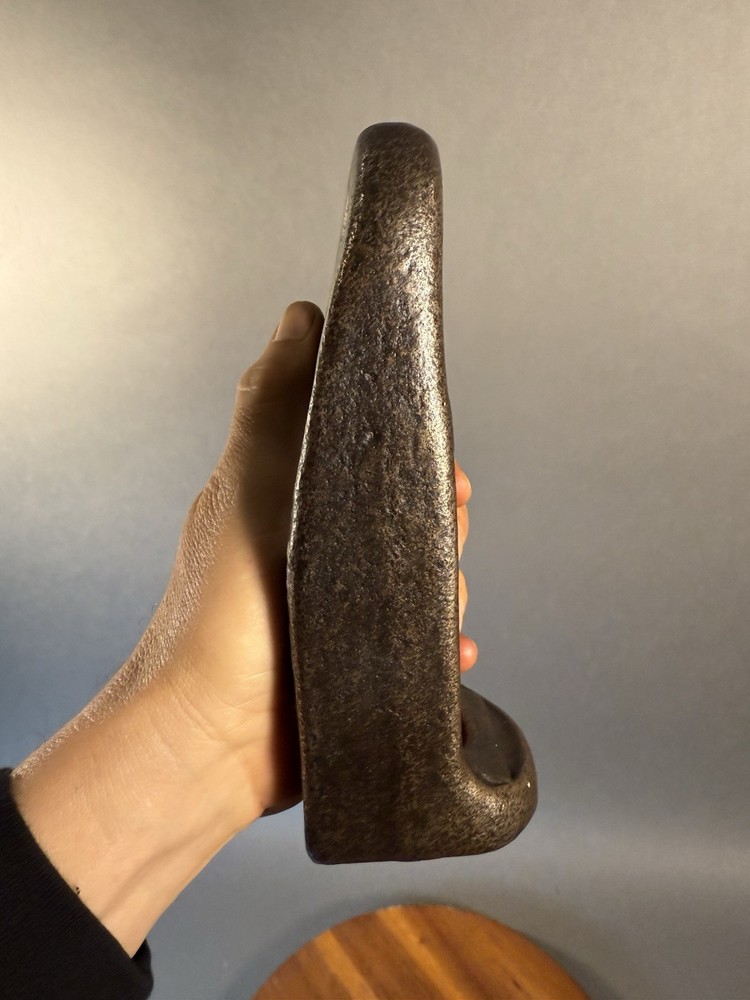 Vintage Esco Bardon Cable Rigging Chocker? Bell? Logging.