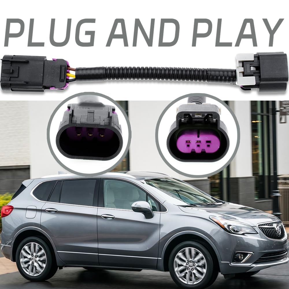 Auto Start Stop Eliminator for 2018 GMC Terrain, 2018 Buick Enclave,...