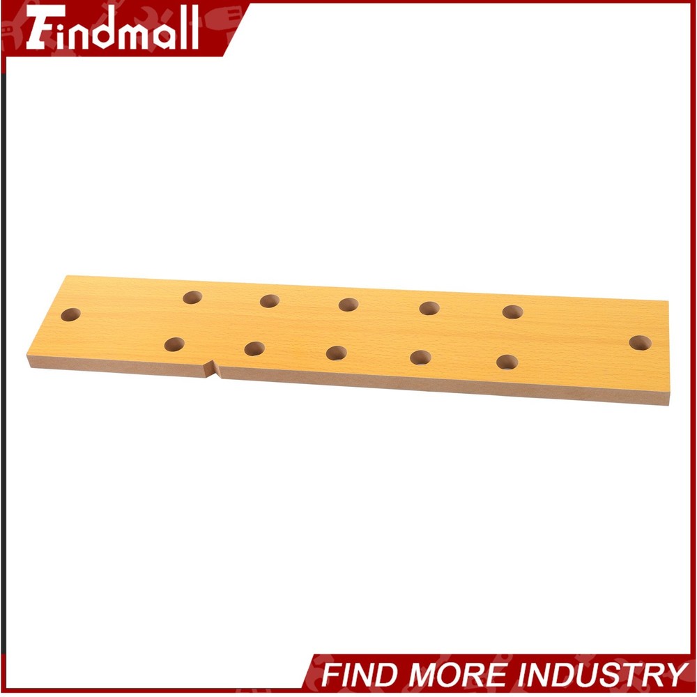 Findmall Foldable Multi-Purpose Workbench With Measuring Ruler & Protractor