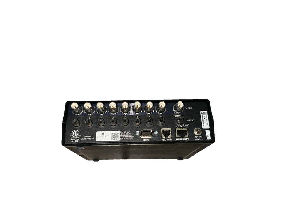 Leightronix MINI-T-NET UNTESTED AS IS No Adapter