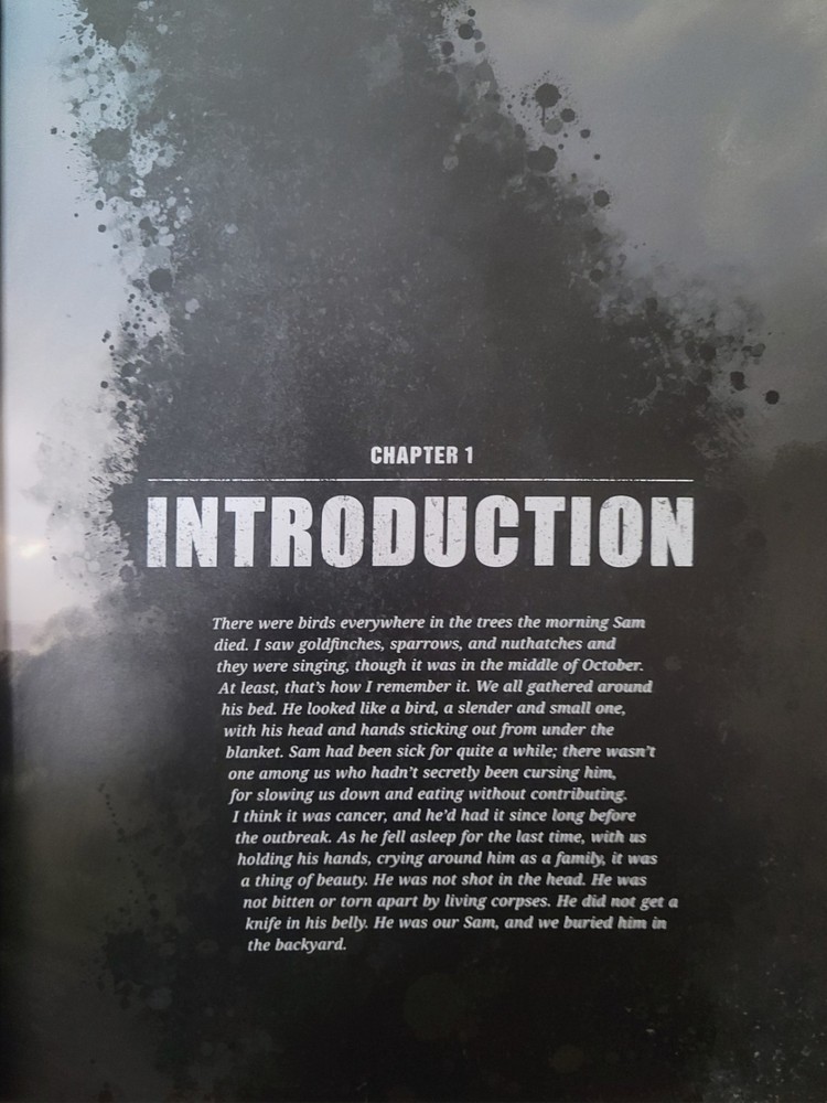 The Walking Dead Core Rule Book Hardcover