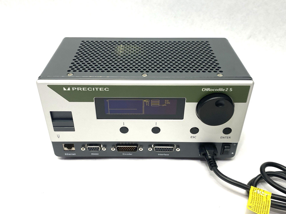 Precitec 5007530 CHRocodile 2 S Controller