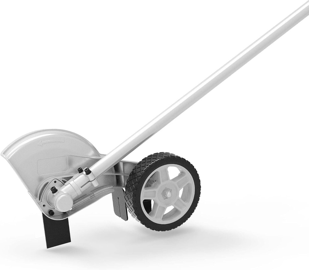 Edger Attachment , Black
