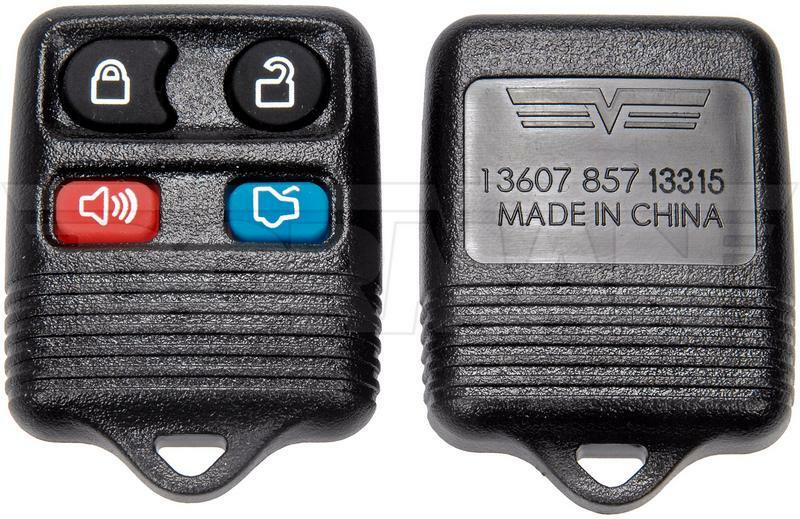 Dorman Keyless Entry Transmitter Cover , PN# 13607
