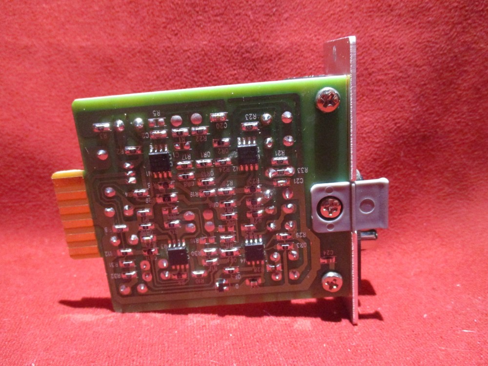 TOA E-04R EQ Processor Module RCA Female