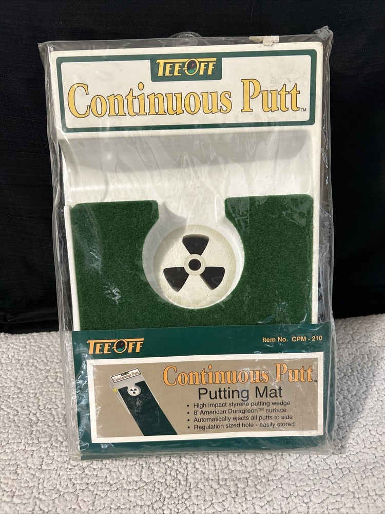Putting Mat