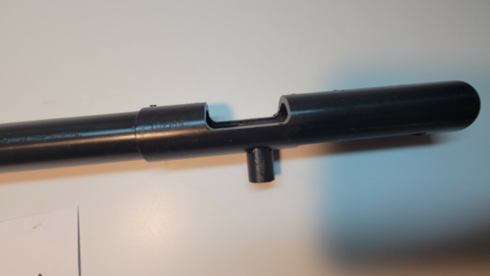 Century Arms Centurion Inline Muzzleloader .50 Cal Rifle Barrel Without Breech