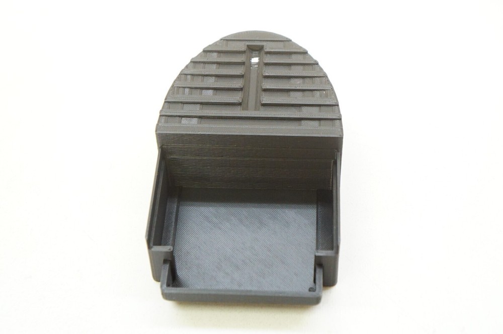 Replacement 3D Drip Tray Grate Drain Base for Nespresso Inissia Espresso