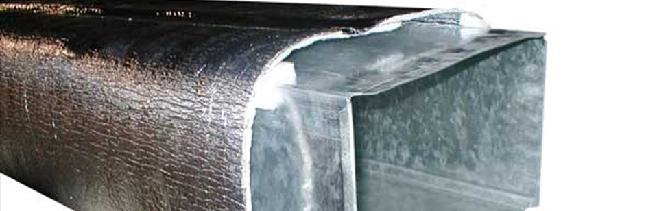 Reflective Foam Core SOLID White Insulation 4ft x 100ft Vapor Barrier
