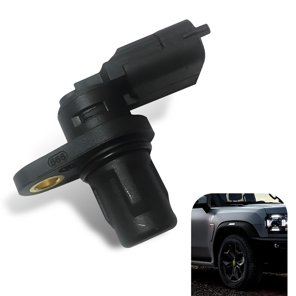 DACIRTY Camshaft Position Sensor, Accessory Sensor for EPC Black