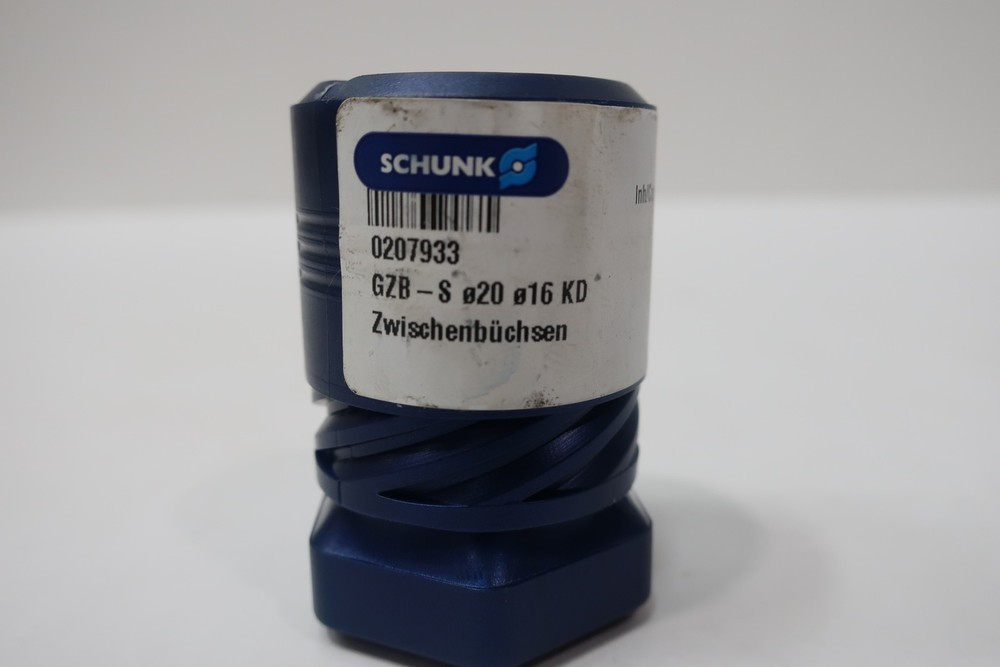 Schunk 0207933 Intermediate Sleeve