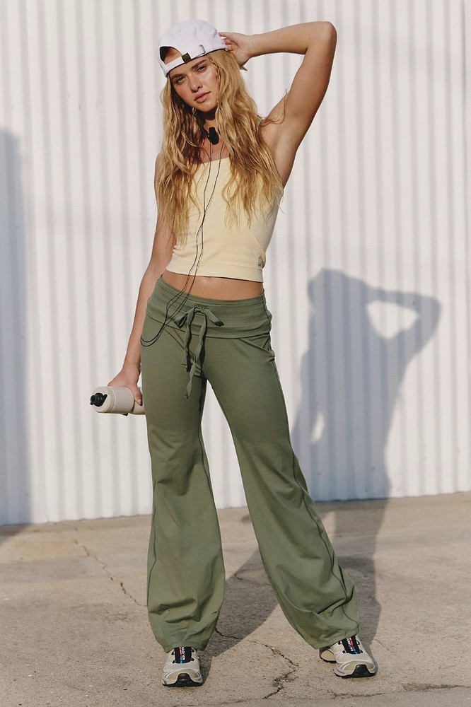 Free People Quick Step Bubble Pants