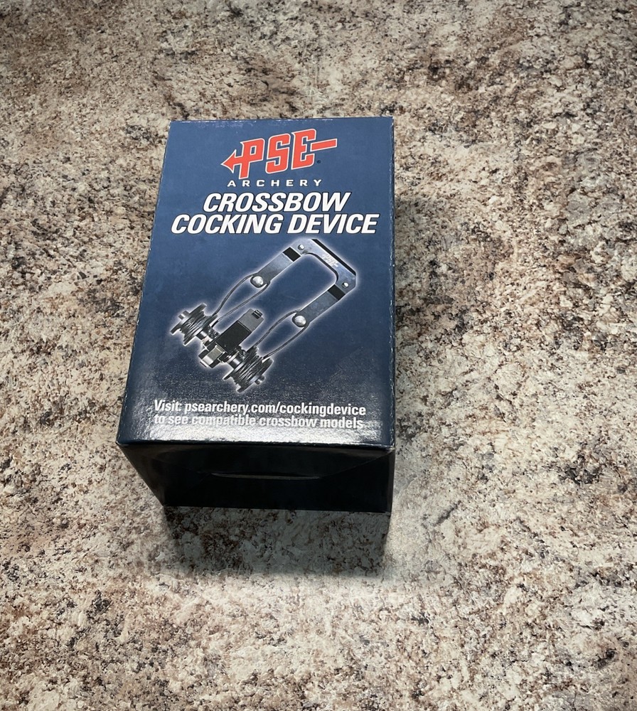 PSE Crossbow Cocking Device