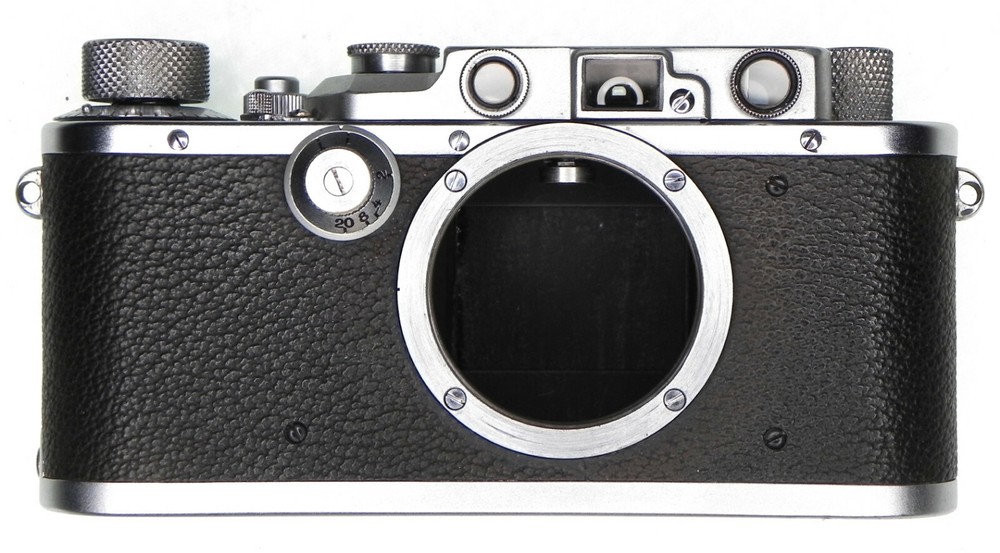 Leica Chrome Model III #150533