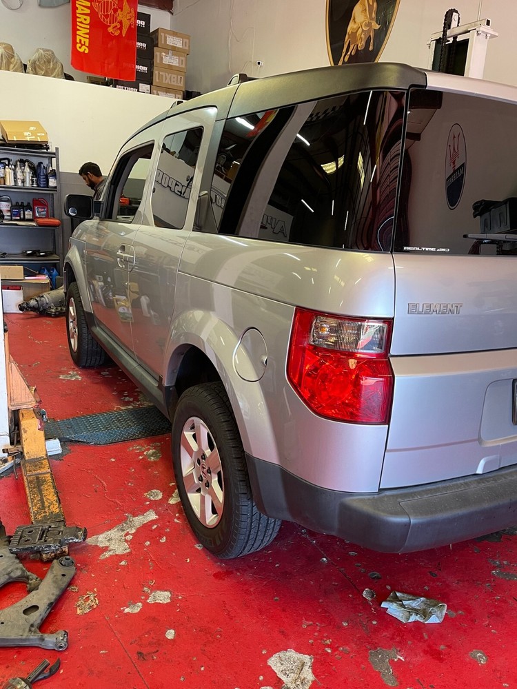 1320 2 INCH Element Front & Rear LIFT kit SPACERS subframe & Trailing arm drop