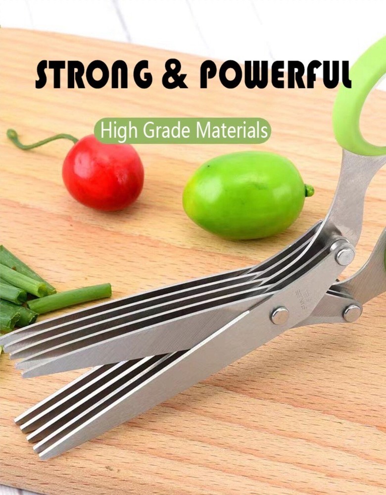 Herb Scissors All In One.