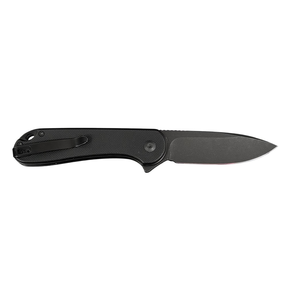 CIVIVI Elementum II Button Lock Folding Knife