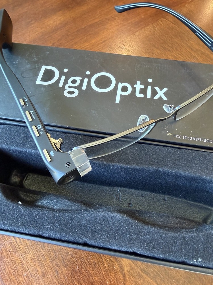 DigiOptix glasses