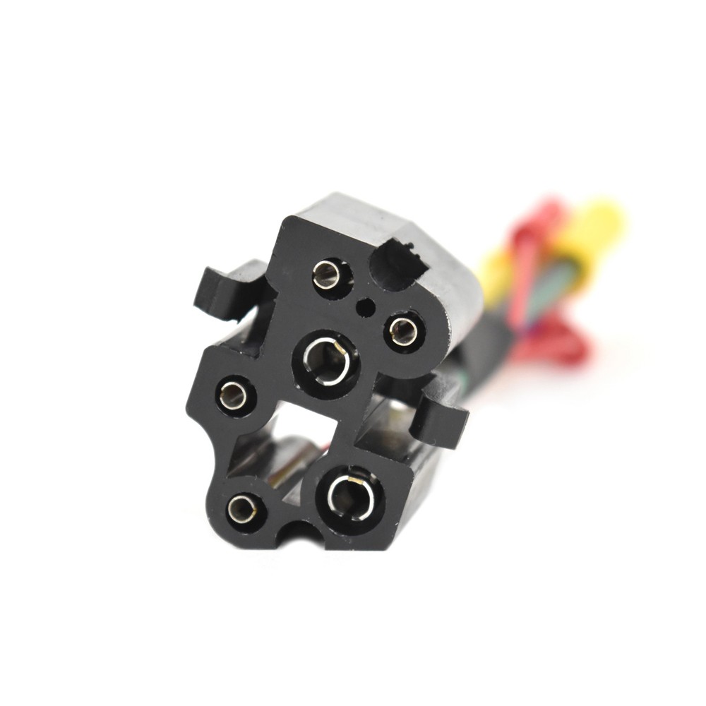 CJ Classics Ignition Switch Wiring Pigtail Without Resistor Wire Mustang 1968...