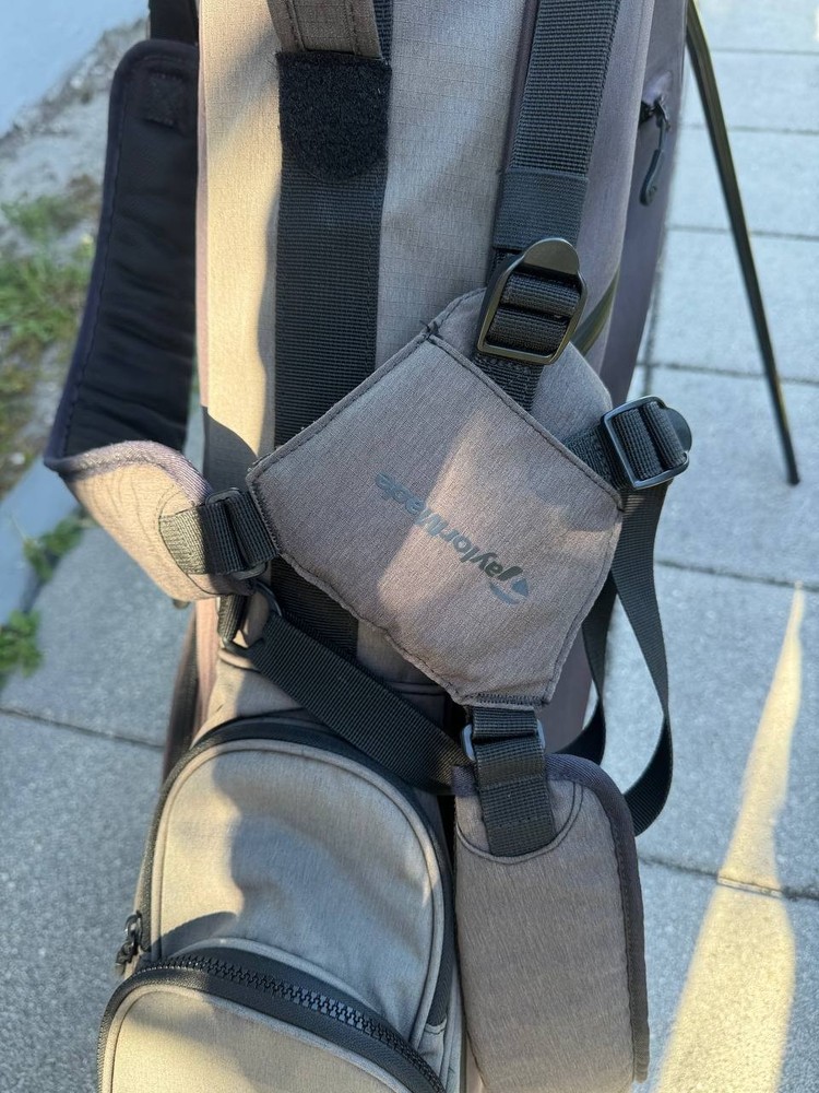 TaylorMade FlexTech Carry Stand Bag