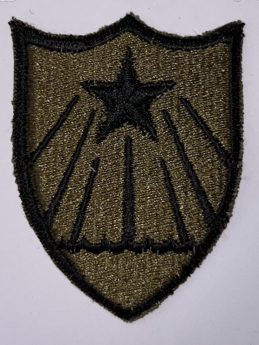 US Minnesota National Guard Patch