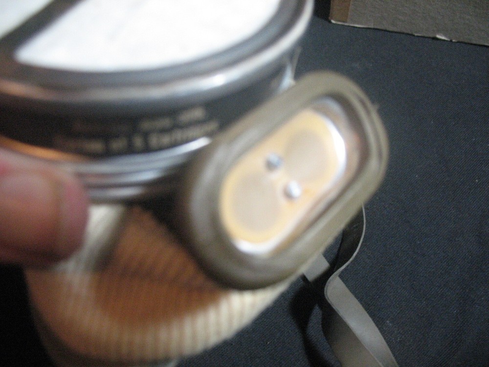 vintage devilbiss respirator msd 550
