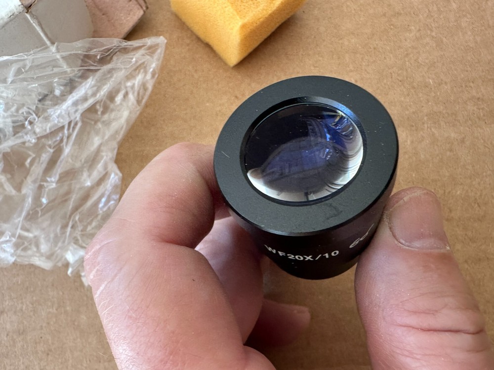Widefield 20X/10 Eyepiece