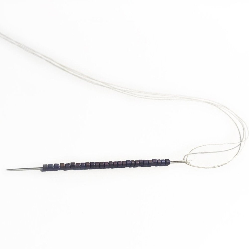 Beading Needles (No. 10-13), Clover