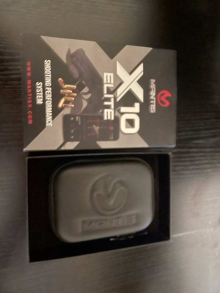 Mantis X10 Elite Shooting Performance System - Training Device