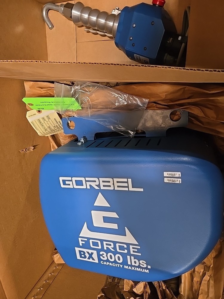 GORBEL BALANCER MODEL BX