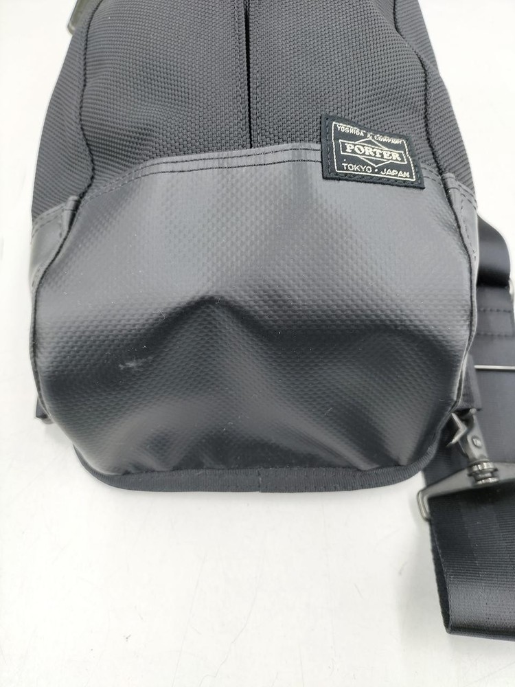 Porter Blk One Shoulder