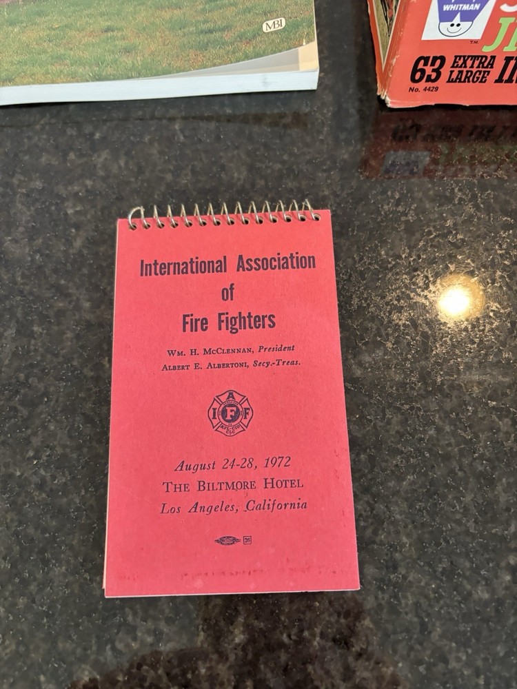 Firefighter Lot