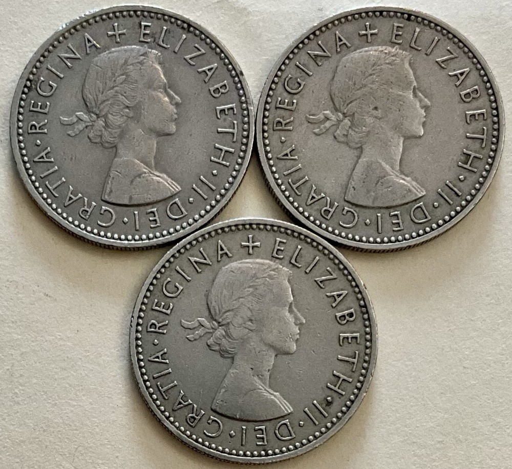 Great Britain 🇬🇧 Coins Set ( 33 Coins )