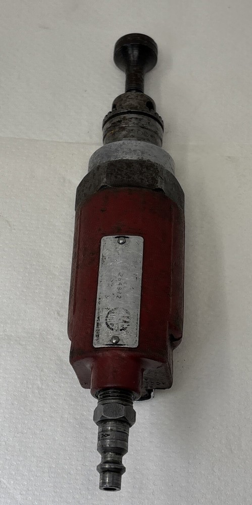 Mac Tools SDG1 Small Die Grinder W/ Paddle Switch With a Keyed Chuck