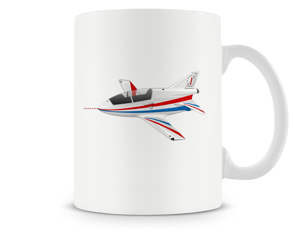 Bede BD-5J Mug - 15oz.