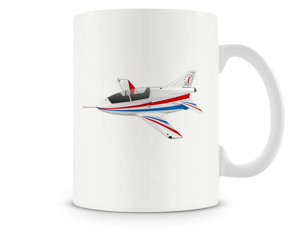 Bede BD-5J Mug - 15oz