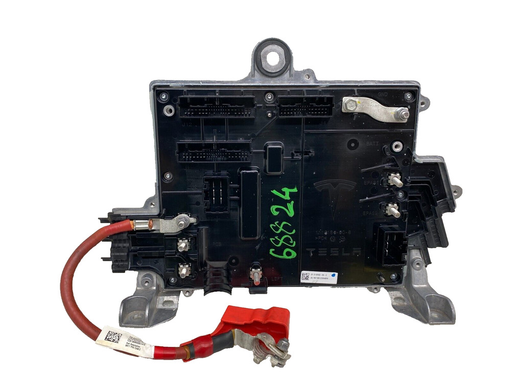 ⭕2017-2020 Tesla Model 3 Front Suspension Electrical Control Module 1118182-84-E