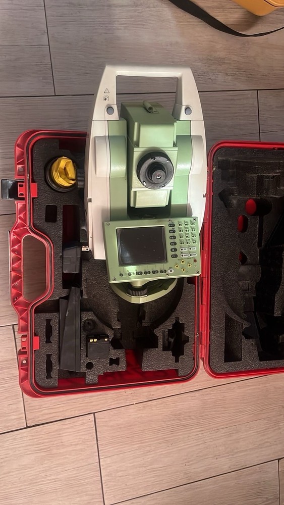 Leica 1205 Plus Total Station