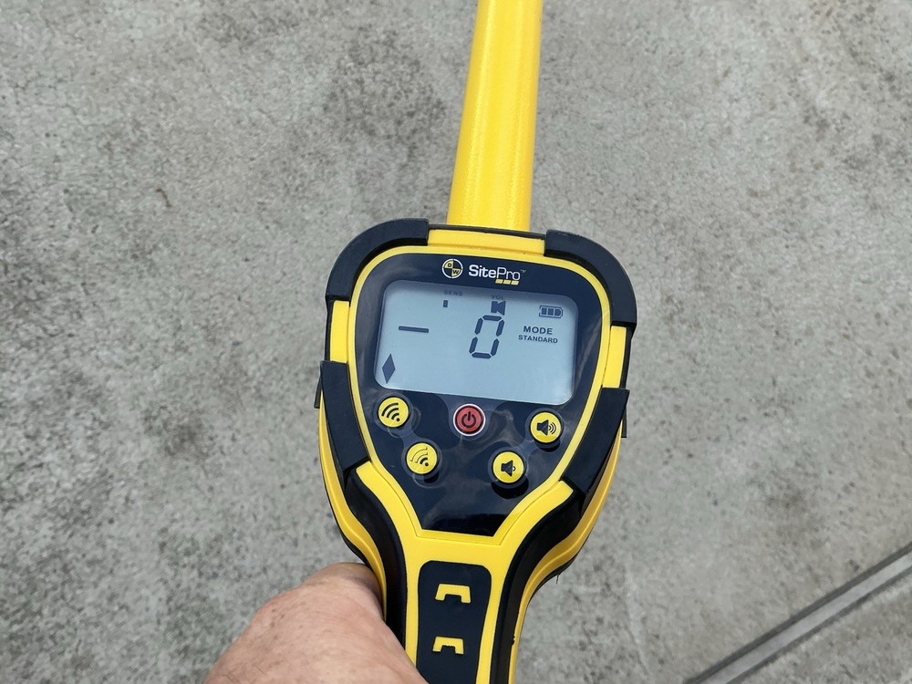 SmartTRAK Series SitePro 59-ST101 (No Case )